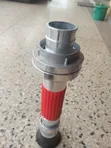 2 Inch Irrigation Handheld Nozzle - 1