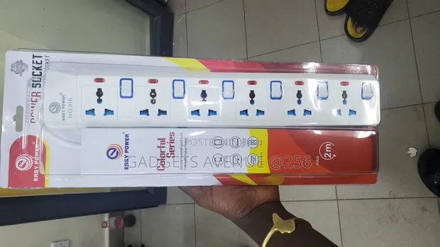 Easy Power Brand Universal Extension Socket - 1