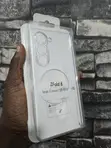 Samsung Galaxy Z Fold 6 Clear Magsafe Case - 2