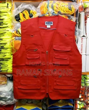 Press Jackets / Media Vests