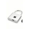 USB Rechargeable Fingerprint Padlock - 2