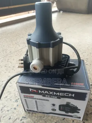 Maxmech Booster Pump Pressure Controller
