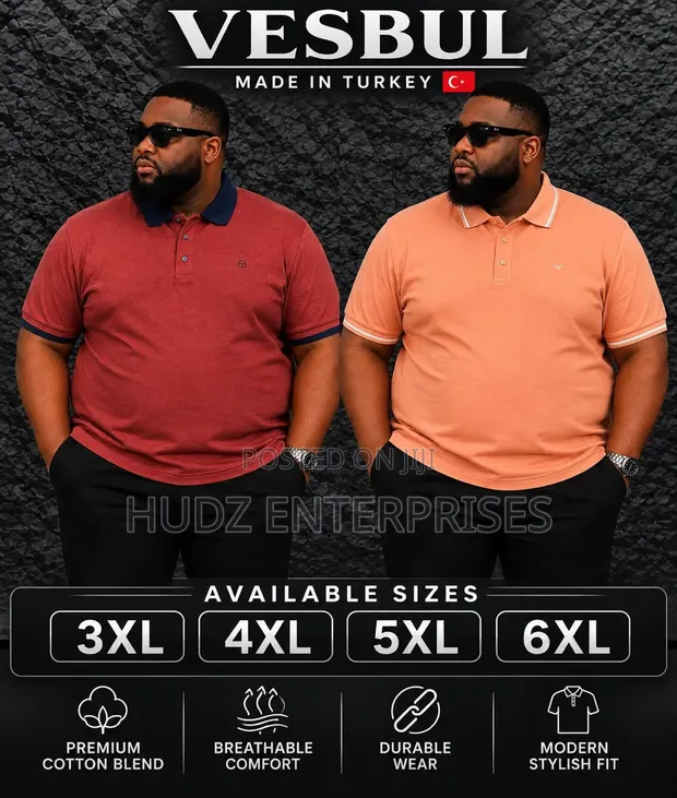 Giant T-Shirts 3XL-6XL - 1