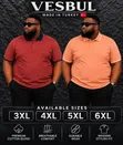 Giant T-Shirts 3XL-6XL - 1