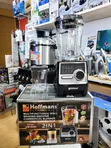Hoffman Blender 200W 2L Commercial 2-in-1 - 2