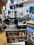 Hoffman Blender 200W 2L Commercial 2-in-1 - 3