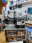Hoffman Blender 200W 2L Commercial 2-in-1 - 4