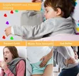 2 Litre Hot Water Bottle with Soft Cover - 3