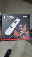 Geemy Professional Hair Clipper - 1