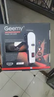 Geemy Professional Hair Clipper - 2