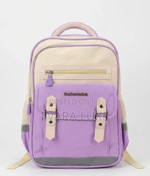 Classy Pastel Backpack - Brand New