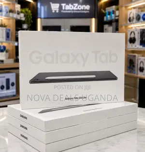 New Samsung Galaxy Tab S10 Lite 128GB Black