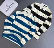 Polo Long Sleeve Striped T-Shirts - 2