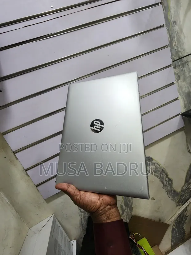 HP ProBook 640 G4 Laptop - Intel Core i7, 8GB RAM, 256GB SSD - 1