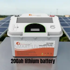 12V 200Ah Felicity LiFePO4 Lithium Battery