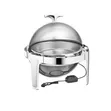 Future King Brand Chafing Dish Set - 6.6L Stainless Steel - 2