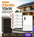 Dyness 25kWh 10kVA Hybrid Complete Solar System - 1