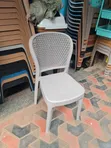 Planet Eco-Friendly Outdoor Plastic Chairs - 2