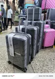 Goodpatner Plastic Suitcases Full Set - 4pcs - 2