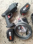 Rechargeable High Pressure Car Washer - 1