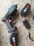 Rechargeable High Pressure Car Washer - 2