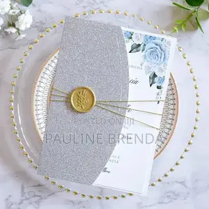 Custom Invitation Card Design & Printing