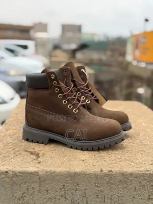 Timberland Premium 6-Inch Boots