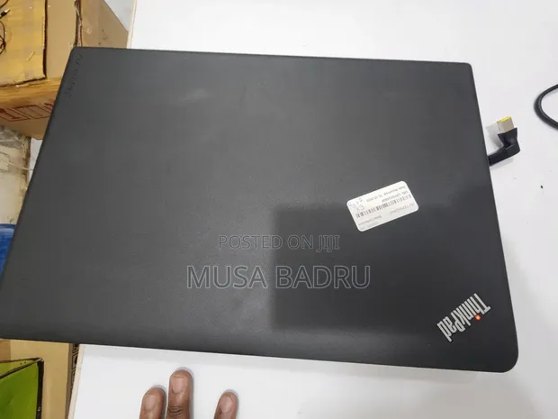 Lenovo ThinkPad E570 Laptop - Intel Core i5, 8GB RAM, 500GB HDD - 1