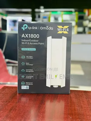 TP-Link Omada AX1800 Wi-Fi 6 Access Point