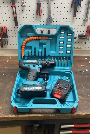 Makita 36V Cordless Drill Driver Kit