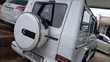 Mercedes-Benz G-Class 2018 White - 3