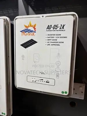 Phoenix Compact 1kWh Home Backup Power Station