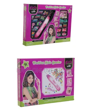Beads for Hair Accessories & Toys