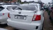 Subaru Impreza 2009 White - 1