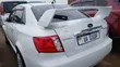 Subaru Impreza 2009 White - 2