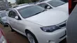 Subaru Impreza 2009 White - 4