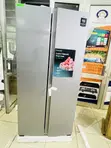 Hisense 560 Liters Side-by-Side Refrigerator - 3 Years Warranty - 1