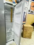Hisense 560 Liters Side-by-Side Refrigerator - 3 Years Warranty - 2