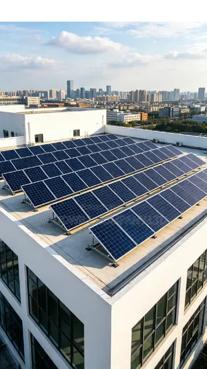 Dyness 30kWh 12kVA 48V Hybrid Solar System