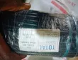Total Flexible Cable 1.5mm, 3 Cores, Black - 2