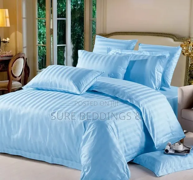 Brand New Cotton Bedsheets Set - 1