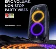 Oraimo SpaceBox Max 200W Bluetooth Speaker - 3
