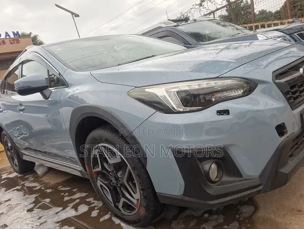 Subaru XV 2017 Beige - 1