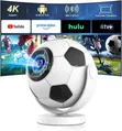 Calus H2O Sphere Portable Smart Projector - 2
