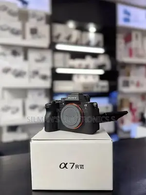 Sony Alpha 7R VI Body Only