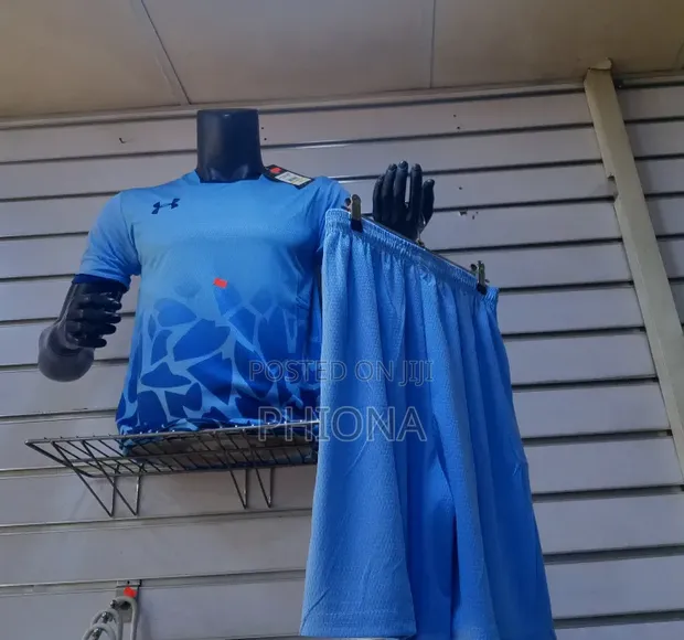 Original Sports Two-Piece T-Shirt and Shorts Set - 1