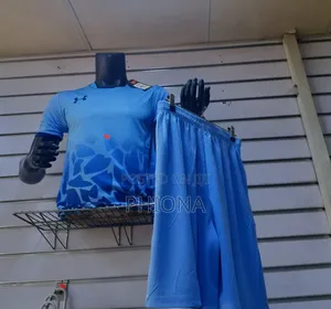 Original Sports Two-Piece T-Shirt and Shorts Set