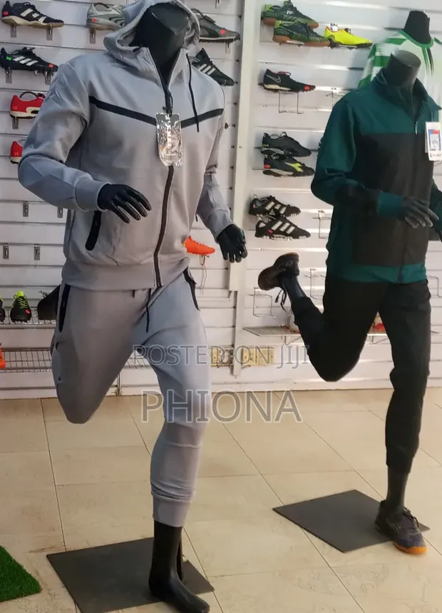 Original Sports Truck Suits - 1