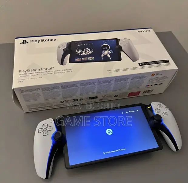 PlayStation Portal - Used - 1