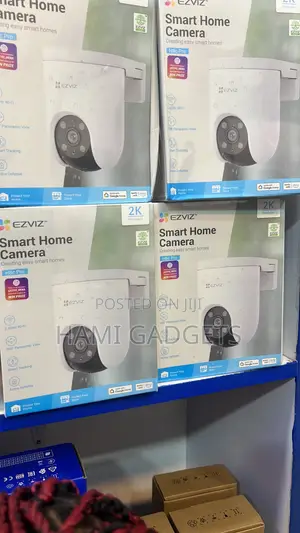 Ezviz H8c Pro Smart Home Camera